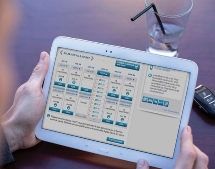 Location utilitaire à Sarralbe